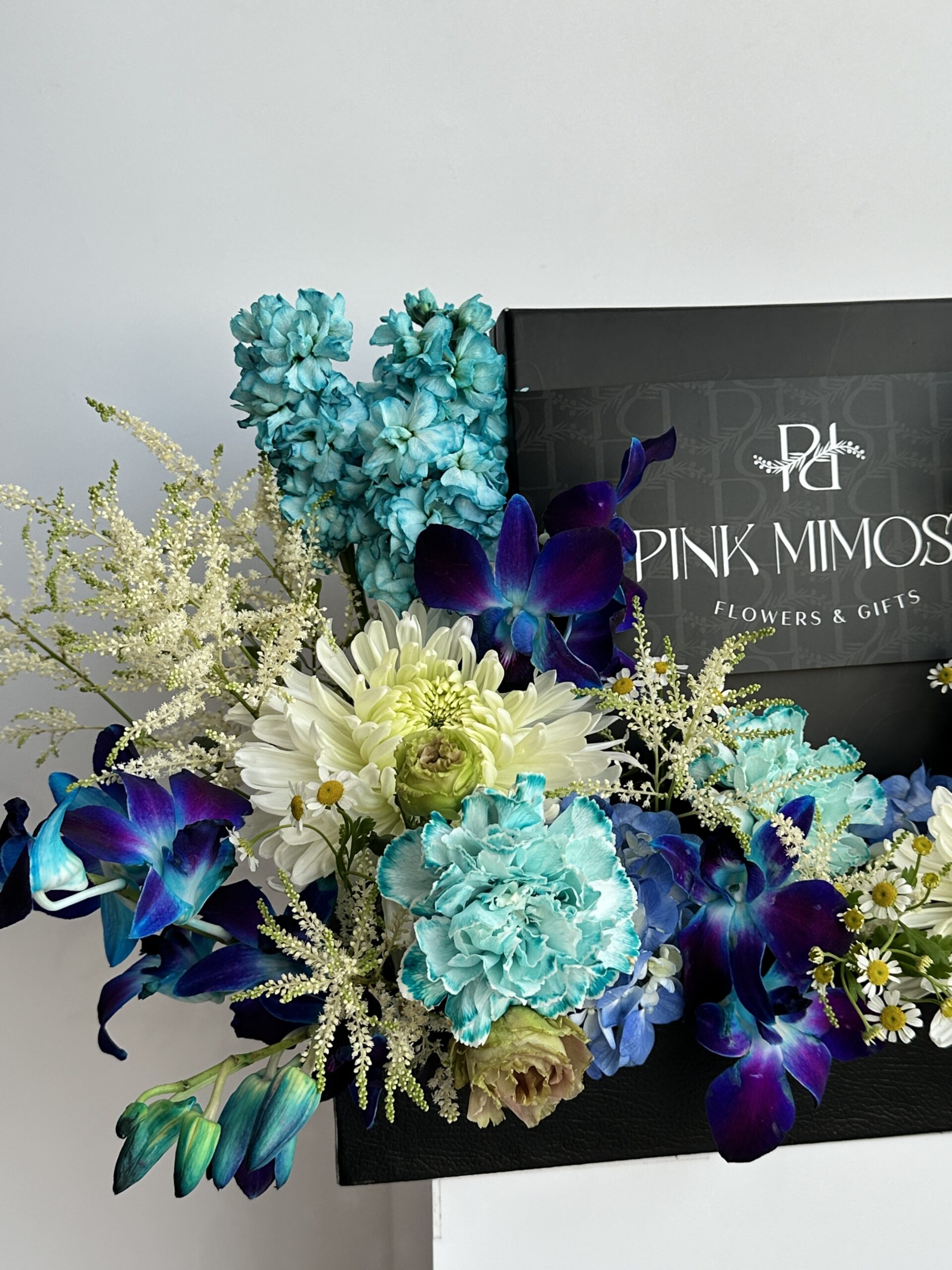 Indigo Blooms - Image 2