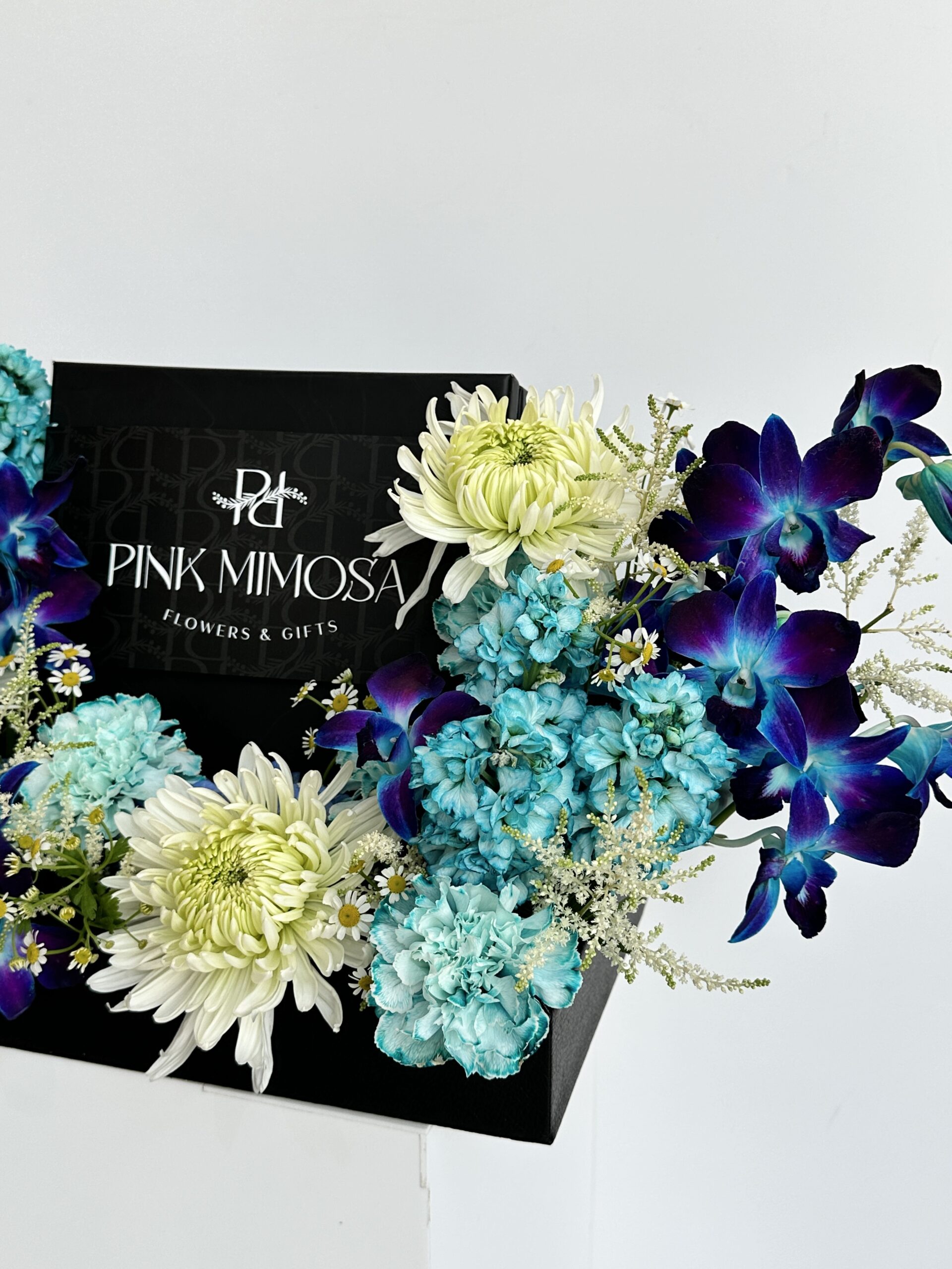Indigo Blooms - Image 3