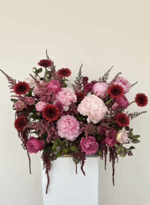 BESPOKE ( Pink - Red )